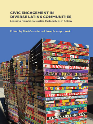 cover image of Civic Engagement in Diverse Latinx Communities